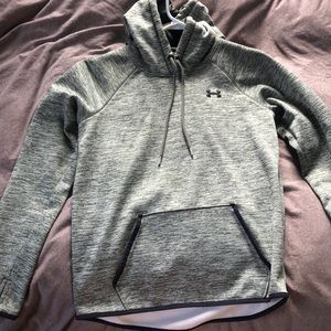 Water resistant under armour hoodie